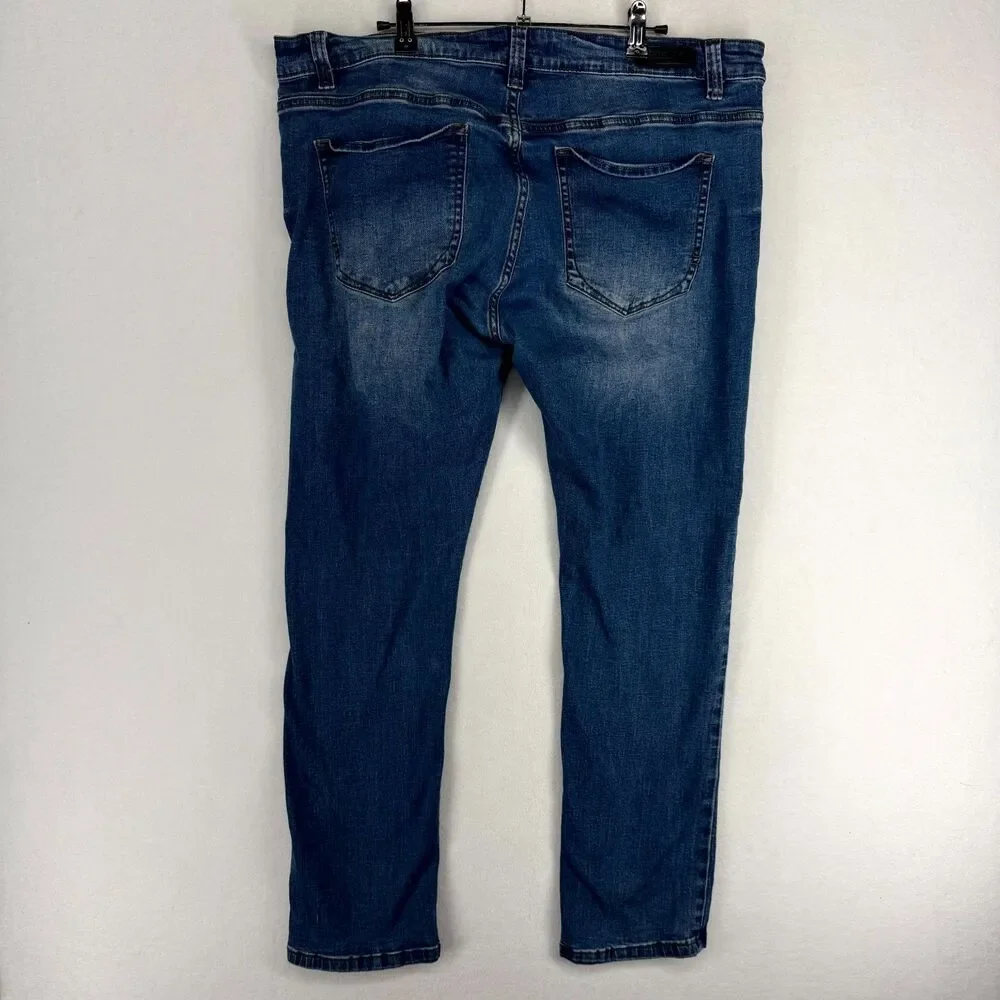 Kenneth Cole New York Denim‎ Jeans Mens Size 38 x 32